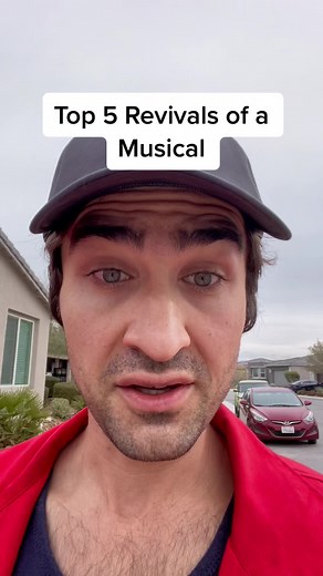 Top 5 Broadway Musical Revivals You Must See