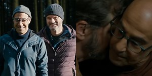 Colin Firth & Stanley Tucci Are Lovers in ‘Supernova’ Movie – Watch the Trailer