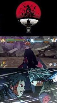 MODE SANNIN VS PAIN #naruto #fyp #narutoshippuden