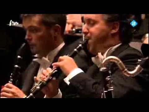 マーラー 交響曲第10番嬰へ短調 第5楽章 インバル