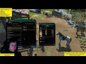 Ashes of Creation – Levelling the NEW CLERIC --- (Beta Test Out SOON)