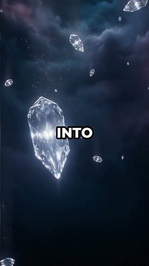 It Literally Rains Diamonds on Neptune