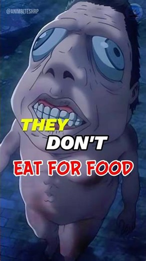 Why Titans Actually Eat Humans | It's Sad