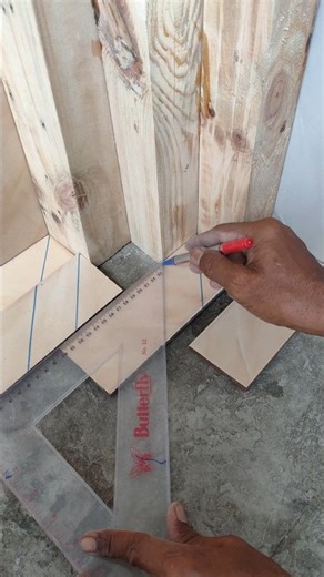 ceramic tile installation scheme