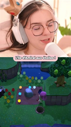 Le secret des étoiles filantes dans Animal Crossing