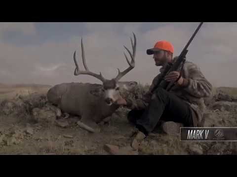 Weatherby Mark V Rifle