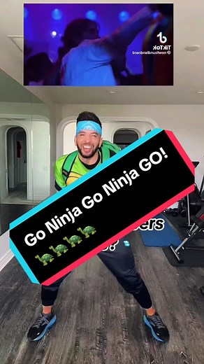 90s Nostalgia: Go Ninja Go! Teenage Mutant Ninja Turtles