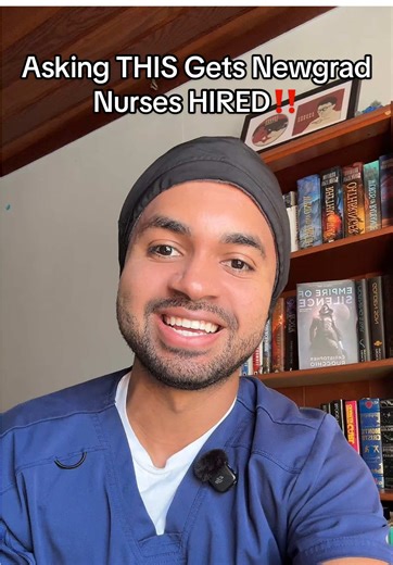 Top Interview Question for Newgrad Nurses to Get Hired