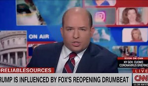 CNN: The Fox News Channel