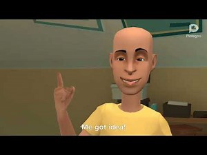 Plotagon Laziness Episode 79: "Gayloo Gets Gounded For 8 Days"