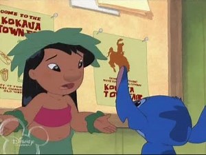 Lilo & Stitch - Sprout