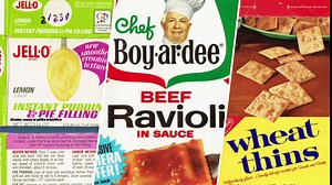 A closer look at how food labels have changed over the years