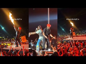 Phyno & Jeriq Home Coming Concert Enugu. Full Performance