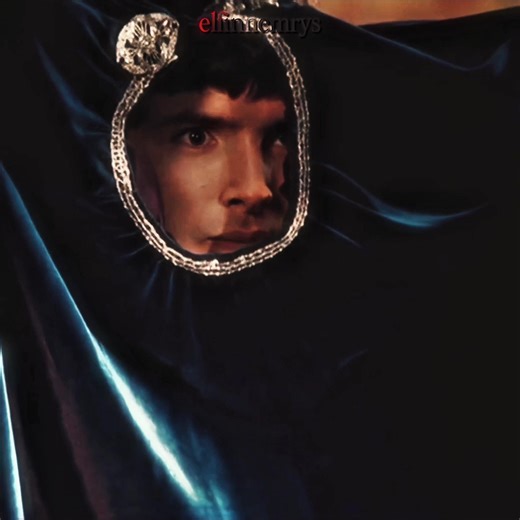 Le Morte d'Arthur: Destiny Calls - A Sassy Merlin Fic