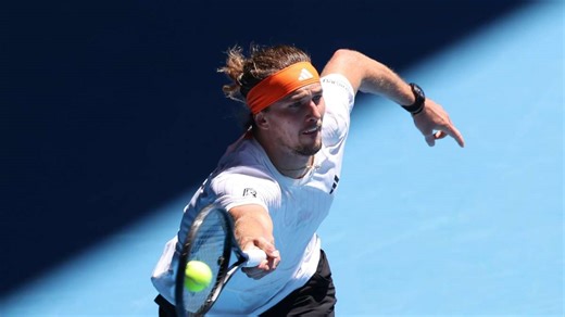 Wann Alexander Zverev im Halbfinale der Australian Open 2026 spielt