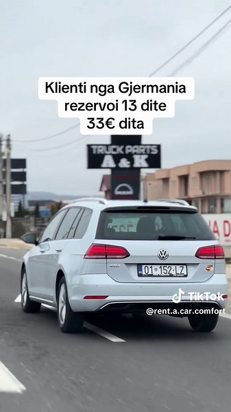 Comfort Plus Rent a Car on TikTok
