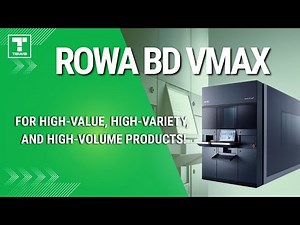 TBWB - BD Rowa - Picking Robot