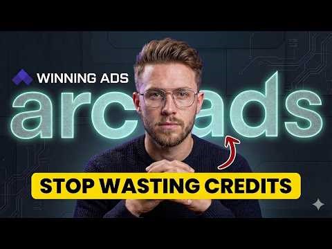 Create AI UGC Ads in 10 Minutes - Arcads AI Tutorial Step by Step