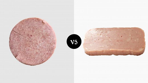 Taylor Ham vs Spam: What's The Difference? - Miss Vickie