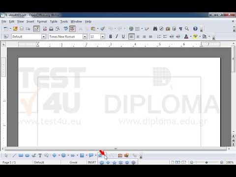 Insert a 12-Point Star.