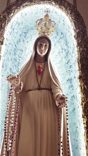 Mary Immaculate 🇮🇹 | A Symbol of Faith and Grace#MaryImmaculate #Faith #SacredArt