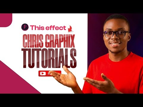 This is how to create this trending effect on texts in Pixellab