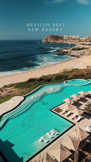 Discover the Best New Resort in Cabo Mexico