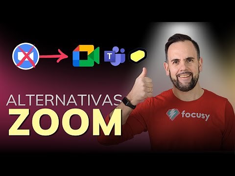 Alternativas a Zoom en 2024, ¿cuál es mejor? Apps de Videoconferencia