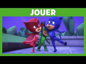 Pyjamasques - Jeu interactif : Mission puzzle