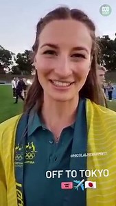 3K views · 171 reactions |  They’re ready!  ‍♀‍ A new Australian high jump record holder, a 4x Olympian and more incredible stories headline the weekend's Athletics Australia heading to Tokyo. ️  Catch up here: ab.co/3x8LSsY, ab.co/3mXv1EZ, ab.co/3dvxqDS  Australian Olympic Team | ABC Sport | Facebook