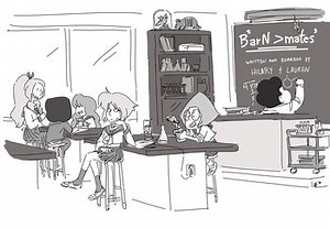 Steven Universe S3E4 "Barn Mates" - TV Tropes