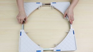 Watch How to Install the Mini Fridge Stand? on Amazon Live