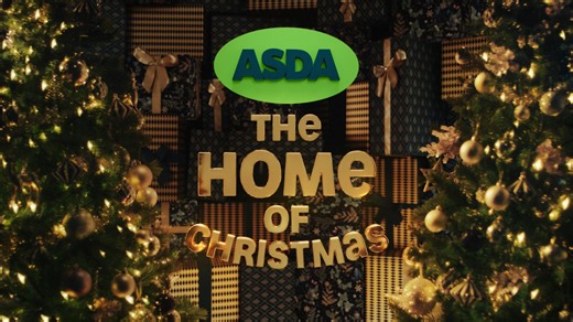 Asda Christmas 'Frozen Food'
