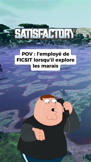 L’employé FICSIT explore les Marais