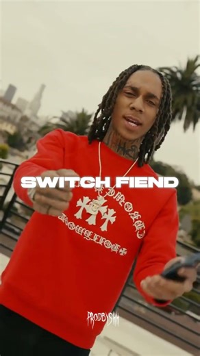 BloodHound Lil Jeff Type Beat 2026 - "SWITCH FIEND" #bloodhoundliljeff #chicagodrilltypebeat