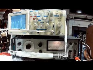 TEAC A-3340S Reel to Reel Calibration (long video)