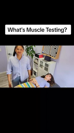 what's muscles testing and how does it work? learn here in this intro video! #muscletesting #healingartsnyc #nutritionresponsetesting #nutrition #healingnaturally