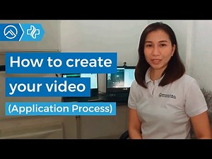 How To Create Your Video (Application Process) | REVA Global Careers