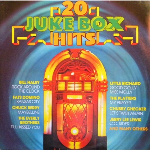 Various - 20 Jukebox Hits