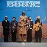 ★ELVIN JONES / REMEMBRANCE(CD) - VENTO AZUL RECORDS
