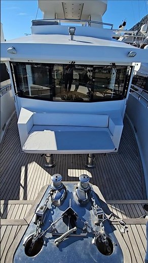 The Perfect Bering 60 Yacht Cruise