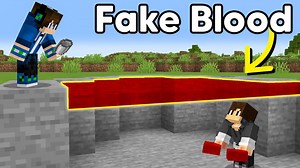 87K views · 1.6K reactions | Using FAKE Blood to FOOL My Friends #Firelight #Minecraft #gaming | Firelight Gaming | Facebook
