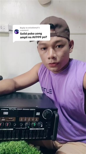 AV 999FM Integrated Amplifier Features and Review