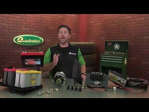 Guide to Your Jeep's Electrical System