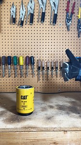 Just filtering through some options (see what we did there😅) #CatFilters #CatReel | Cat Parts and Service