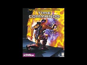 Time Commando - Virus