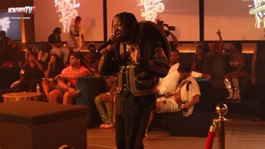 The NowThatsTV Network on Instagram: "🎤🔥 The NxT WAVE Music showcase is HERE! Catch this exclusive music showcase airing TODAY only on @nowthat_tv . Tap in so you don’t miss who’s up next. 🌊✨ #NxtWaveAtl #NowThatsTV"