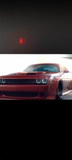 Dodge Challenger#dodge #challenger #srt #quality #editing #car #edit #killer OP #sideshot #tuner