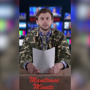 160K views · 5.1K reactions | Missing 12 foot chicken HELP! #KeepErMovin | Manitowoc Minute | Facebook