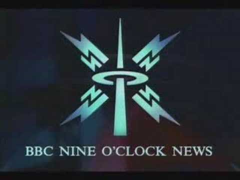 Mrs Thatcher Resigns - BBC 9 O'Clock News